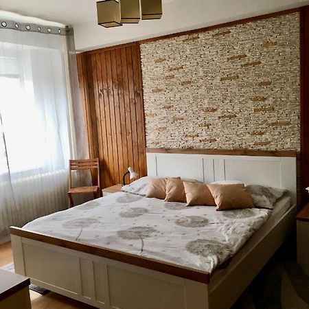 Appartamento Apartmán Tomáš Štrbské Pleso Esterno foto