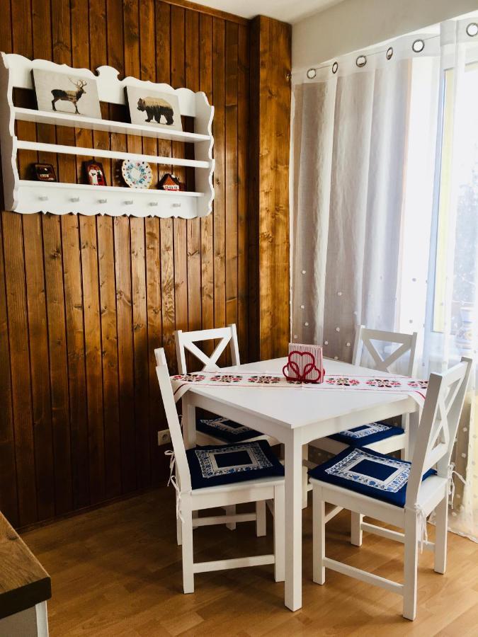 Appartamento Apartmán Tomáš Štrbské Pleso Esterno foto